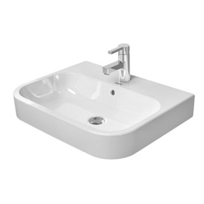 Раковина встраиваемая Duravit Happy D.2 2315600000 65x46
