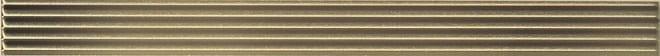 Бордюр Kerama Marazzi Зимний Сад Металл Структура LSA008 3,4x40