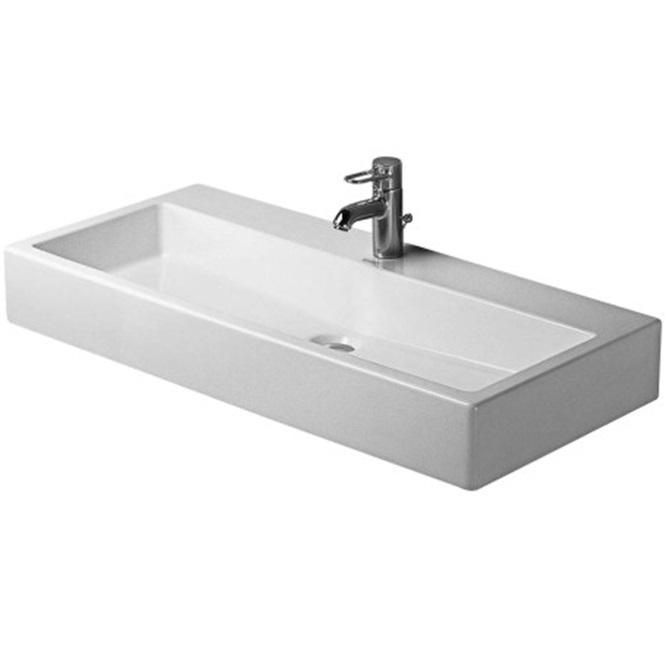 Раковина для мебели Duravit Vero 0454100070 100x47