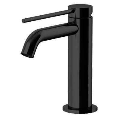 Смеситель для раковины Gattoni Circle Two Nero Opaco 9142/91NO