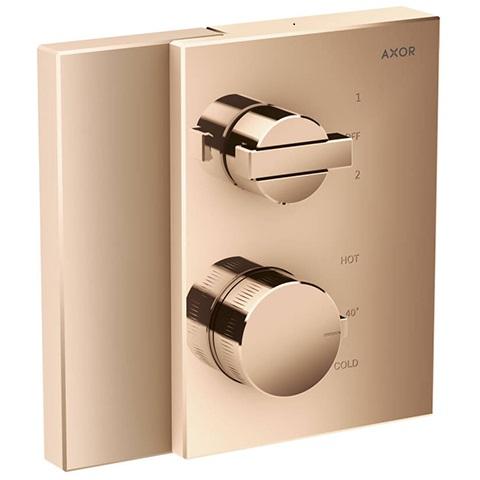 Термостат для душа Axor Edge 46760300