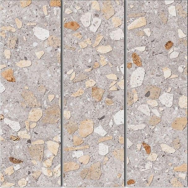 Декор Kerama Marazzi Терраццо Беж Мозаич. SG184/002 14.7х14.7