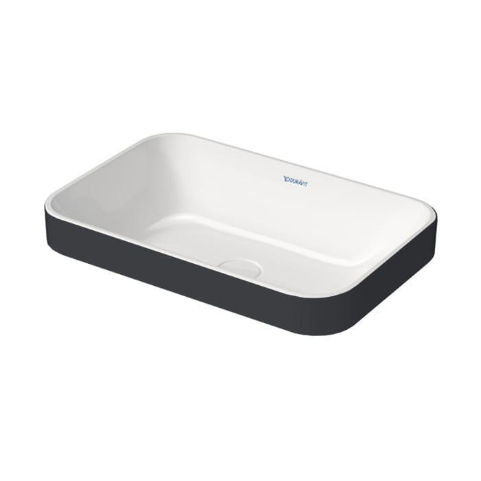 Раковина накладная Duravit Happy D.2 Plus 23596061001 60x40