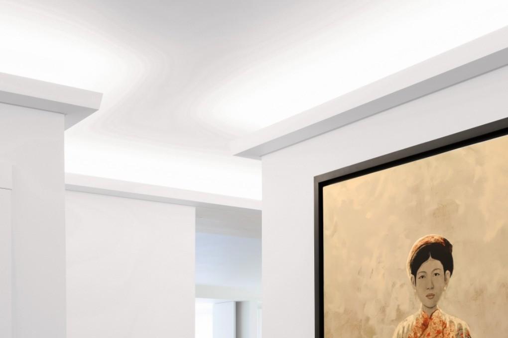 Профиль для скрытого освещения Orac Decor Orac Luxxus C357