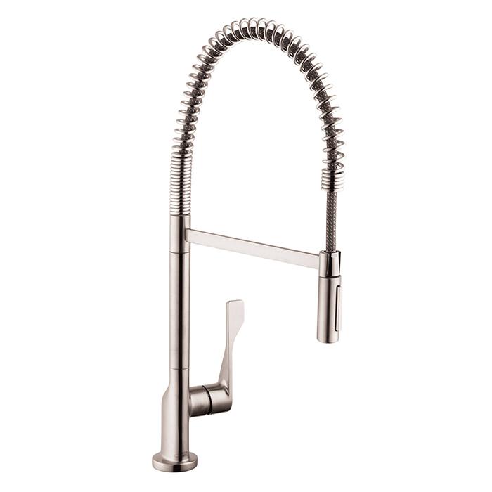 Смеситель для кухни Axor Citterio 39840800
