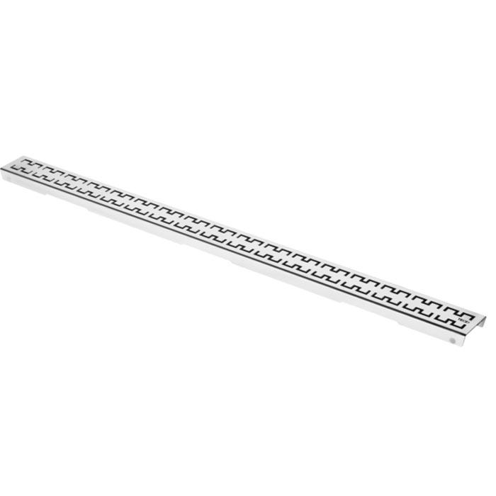 Декоративная решетка для душевого канала Tece TECEdrainline royal 601240 120 см. (глянец)