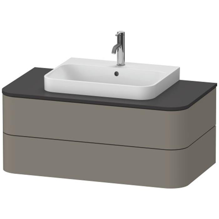 Тумба подвесная Duravit Happy D.2 Plus HP496109292 100x55