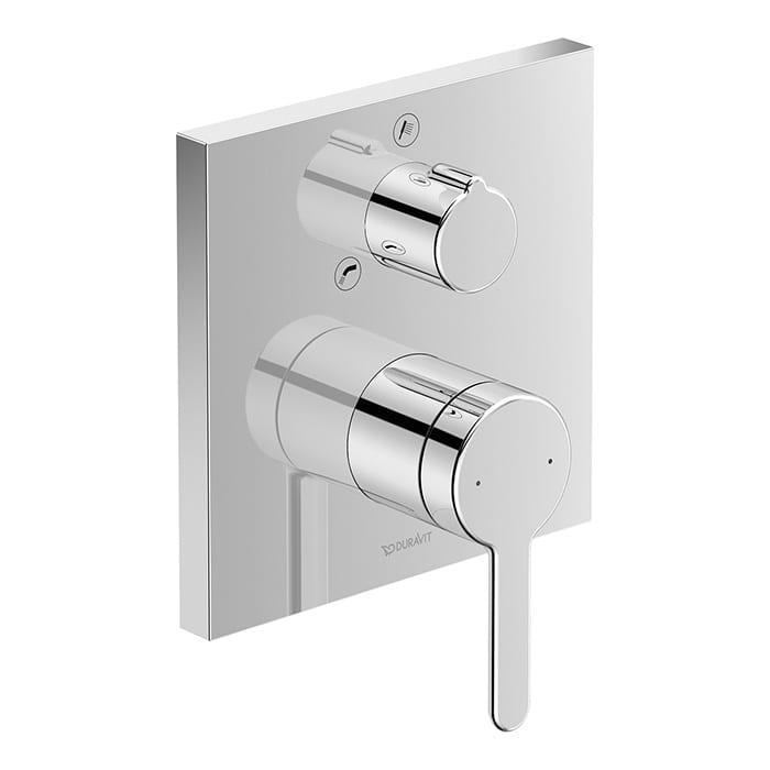 Смеситель для ванны Duravit С.1 C15210017010