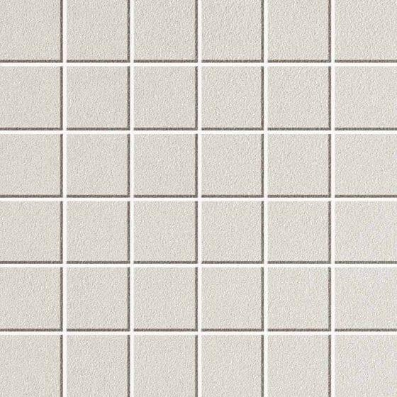Мозаика Atlas Concorde Boost White Mosaico Matt AN6X 30х30