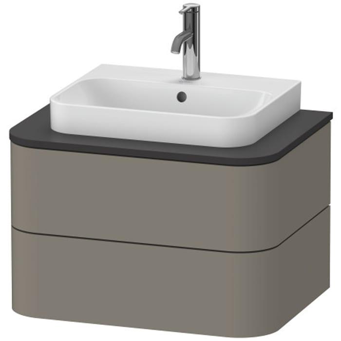 Тумба подвесная Duravit Happy D.2 Plus HP496009292 65x48