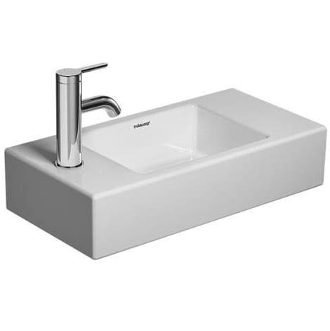 Раковина накладная Duravit Vero Air 0724500009 50x25