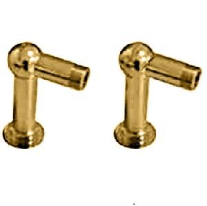 Опора для установки на борт ванны Kerasan Retro 739691 oro