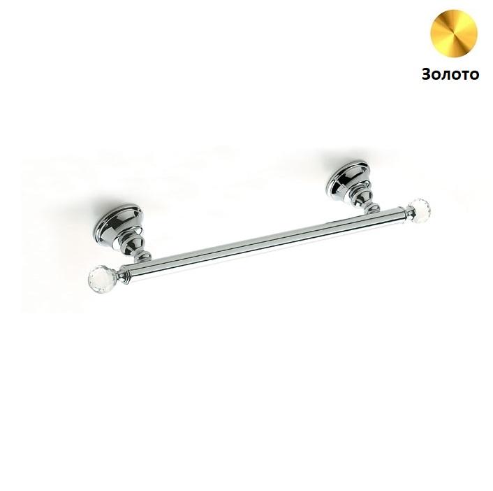 Полотенцедержатель Stil Haus Smart Light Золото SL 06 16 39 см.