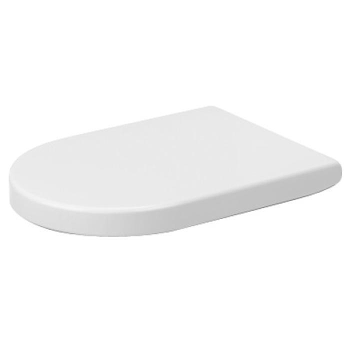 Сиденье Duravit Starck 2 0069890000 43x37