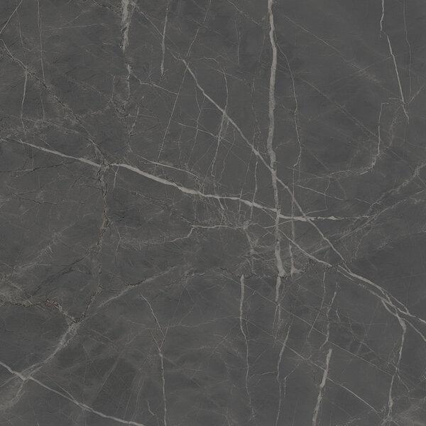 Керамогранит Kerama Marazzi Буонарроти серый тем. обрезной SG642900R 60х60