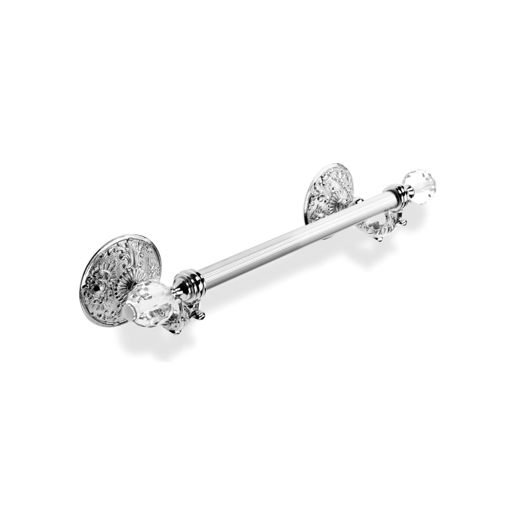 Полотенцедержатель Stil Haus Noto Light Хром NT 06 V 08 45 см.
