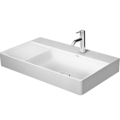 Раковина для мебели Duravit DuraSquare 23498000141 80x47