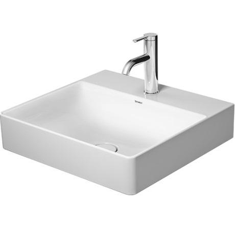 Раковина для мебели Duravit DuraSquare 23535000401 50x47
