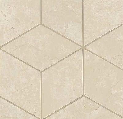 Мозаика Atlas Concorde Marvel Stone Cream Prestige Mosaico Esag. Lapp. AS2H 30х35