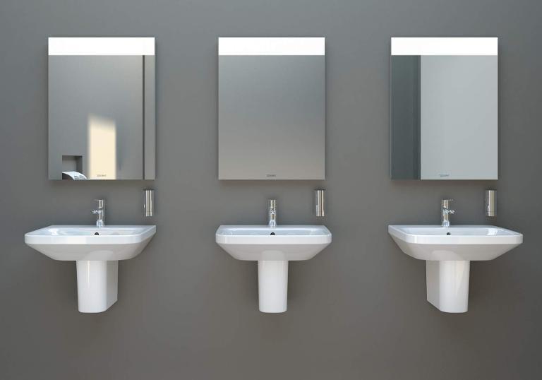 Раковина подвесная Duravit DuraStyle 2319600030 60x44