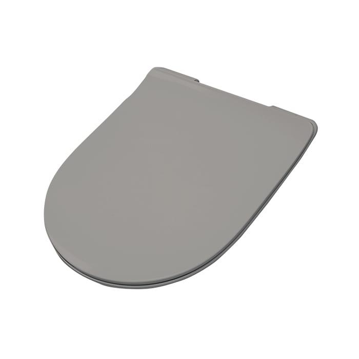 Сиденье для унитаза Artceram File 2.0 FLA014 15 grigio oliva
