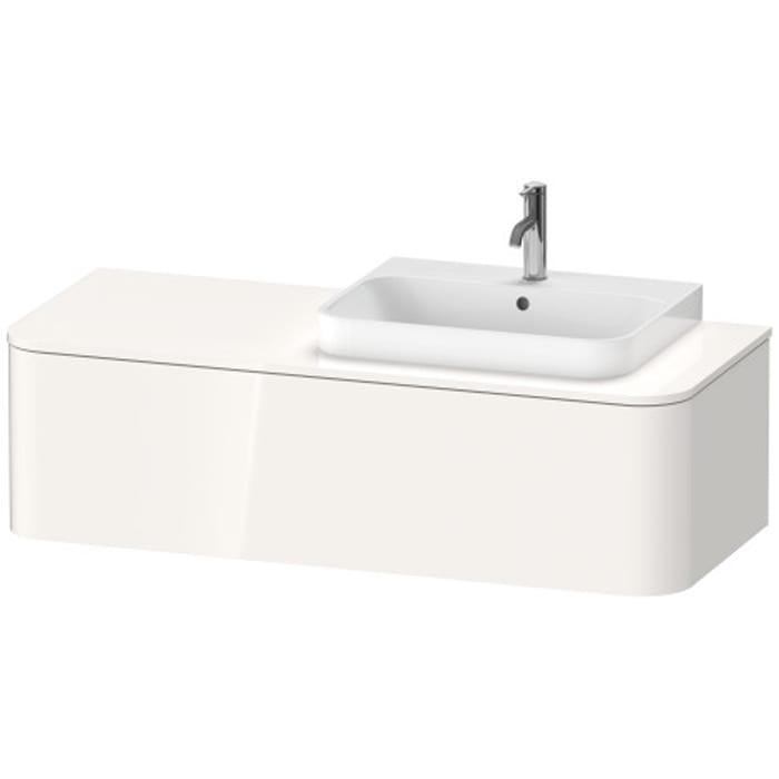 Тумба подвесная Duravit Happy D.2 Plus HP4932R2222 130x55