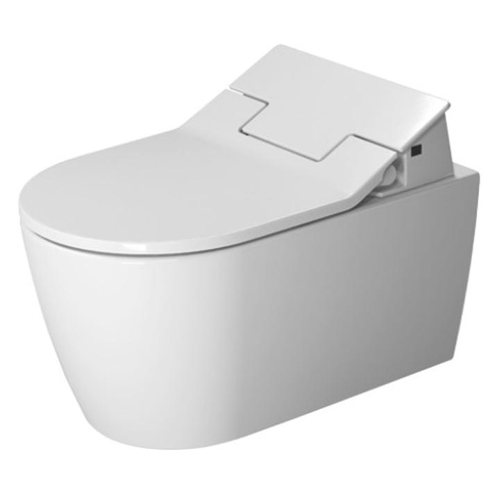 Унитаз подвесной Duravit ME by Starck SensoWash 2528590000 57x37