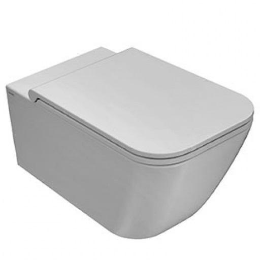 Унитаз подвесной Globo Stone STS05.BI 52х36