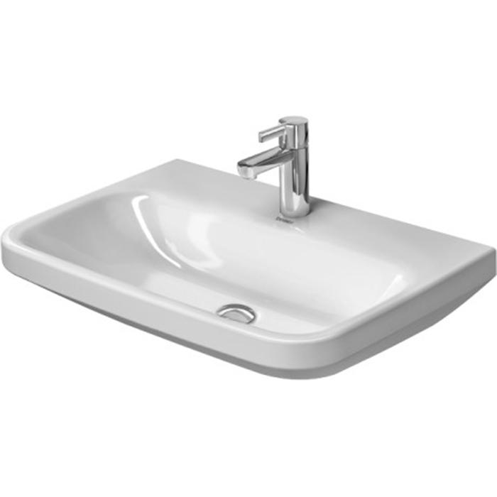 Раковина медицинская Duravit DuraStyle 2324650000 65x44