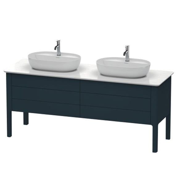 База напольная Duravit Luv темно-синий LU9567B9898 178x74