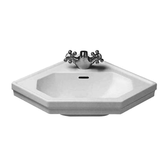 Раковина подвесная Duravit 1930 0793420000 59x45