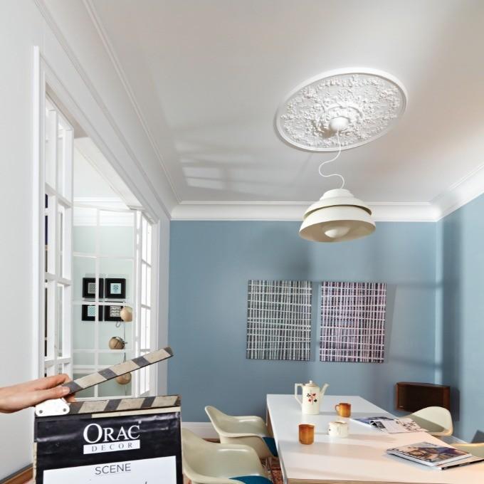 Карниз Orac Decor Orac Luxxus Ba'rock C338