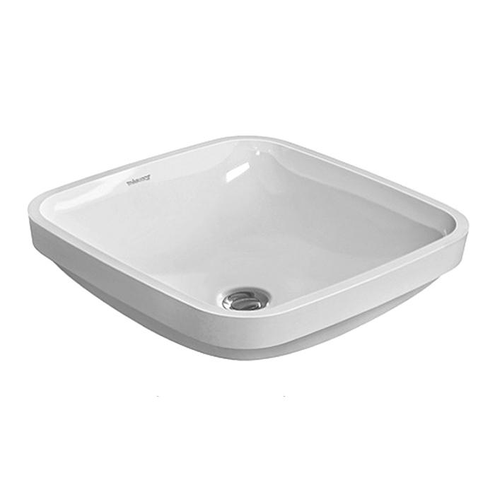Раковина встраиваемая Duravit DuraStyle 0373370000 37x37