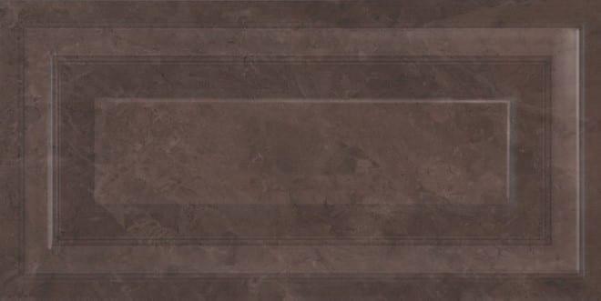 Настенная плитка Kerama Marazzi Версаль Коричневый Панель Обрезной 11131R 30x60