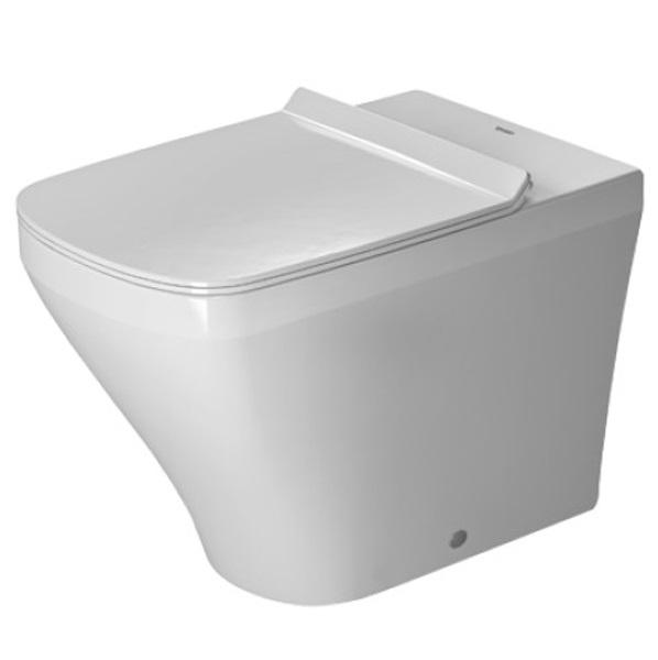 Унитаз напольный Duravit DuraStyle 2150090000 57x37