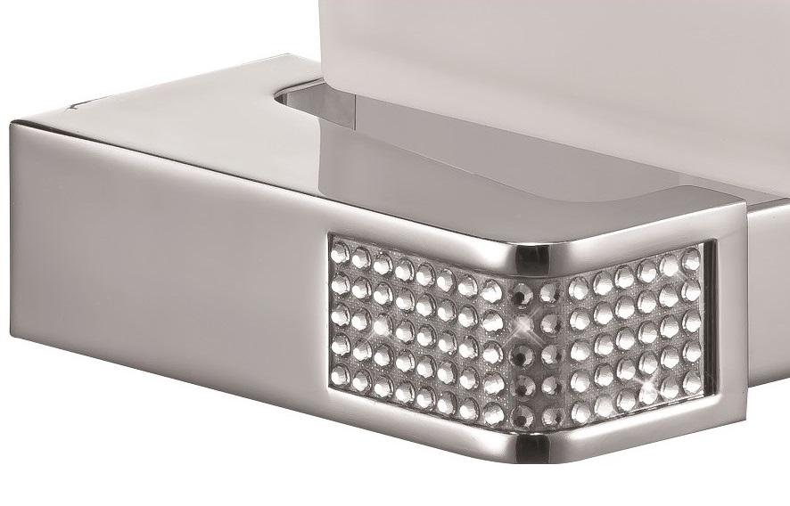 Стакан Sanibano Diamond H9000/16CRC