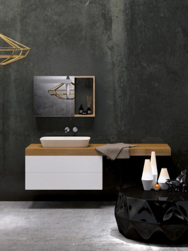 Раковина накладная Azzurra Prua PRLN06040000BI/(PRU60/IN bi)*0 60x40