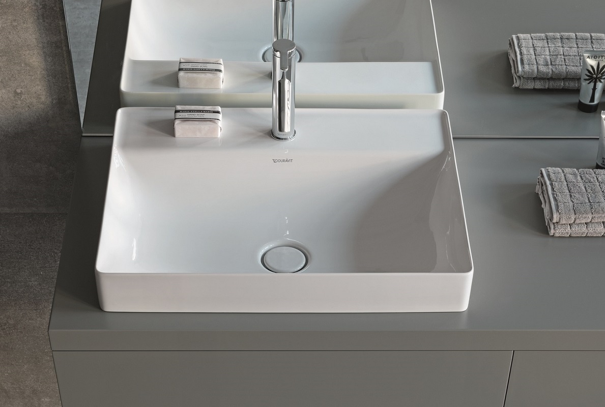 Duravit DuraSquare от Официального Дилера