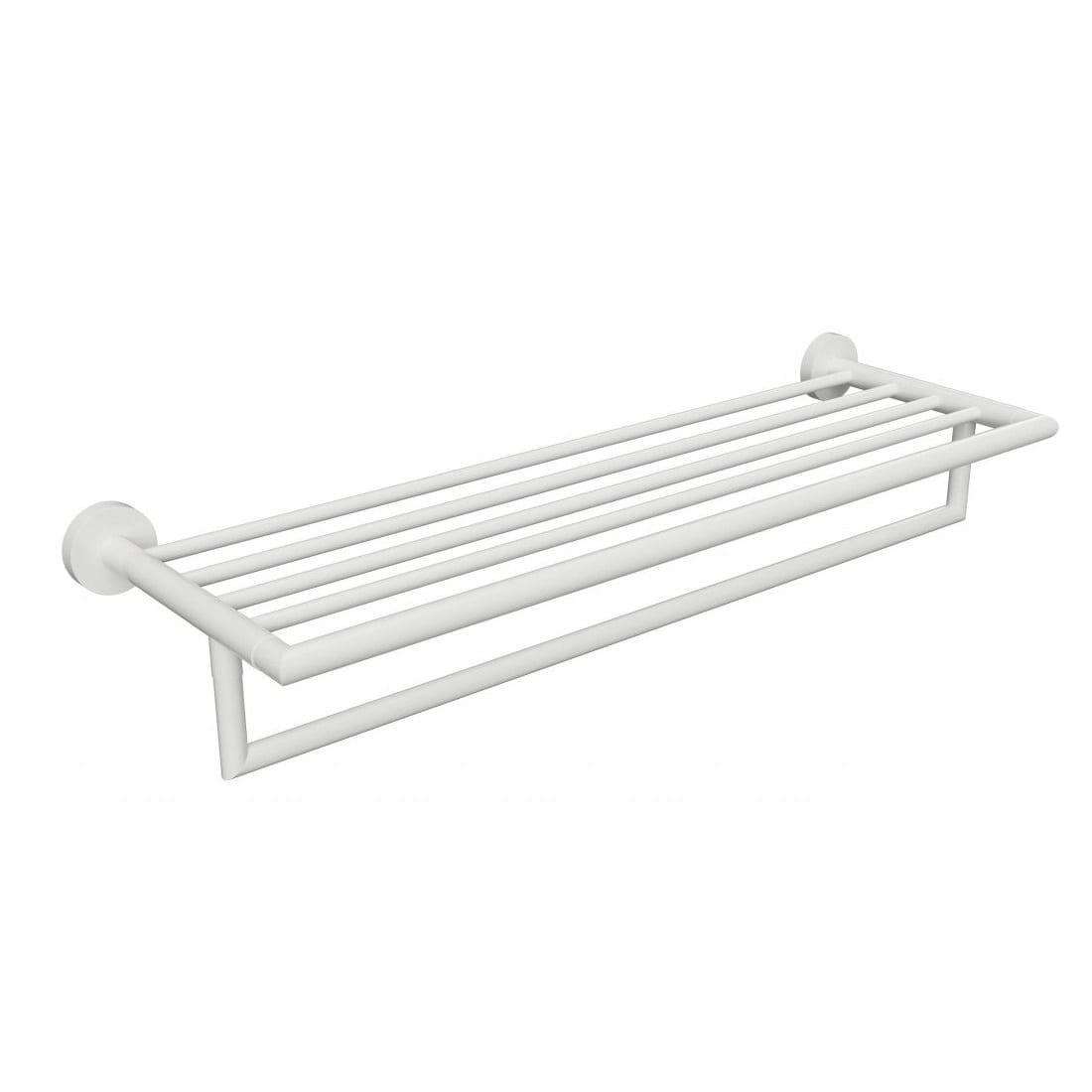 Полка для полотенец Bemeta White 104219074