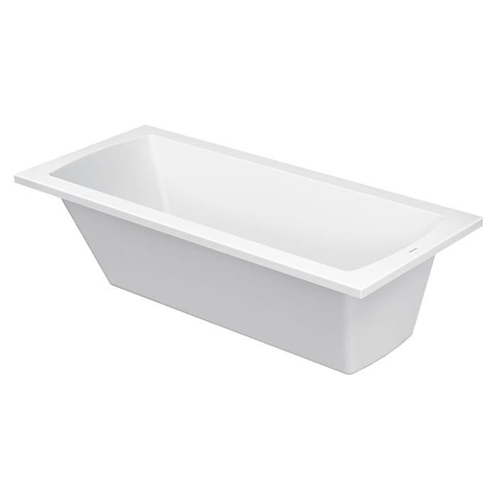 Ванна встраиваемая Duravit Daro 700027000000000 170х75
