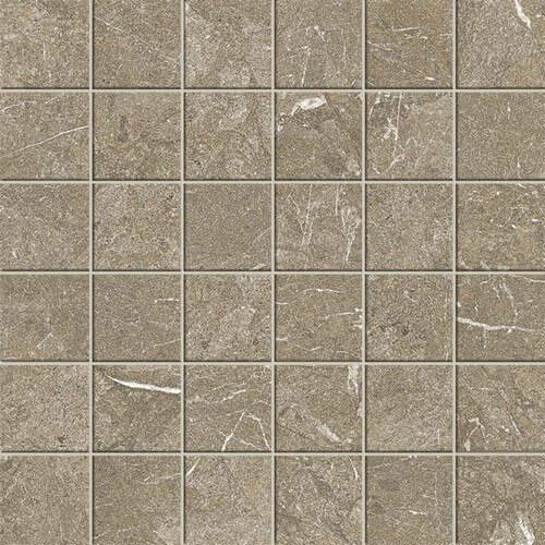Мозаика Atlas Concorde Volcano Grigio Mosaic 610110000647 30x30