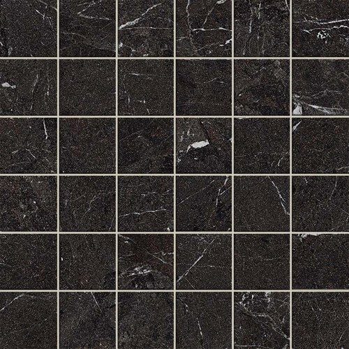 Мозаика Atlas Concorde Volcano Antracite Mosaic 610110000648 30x30
