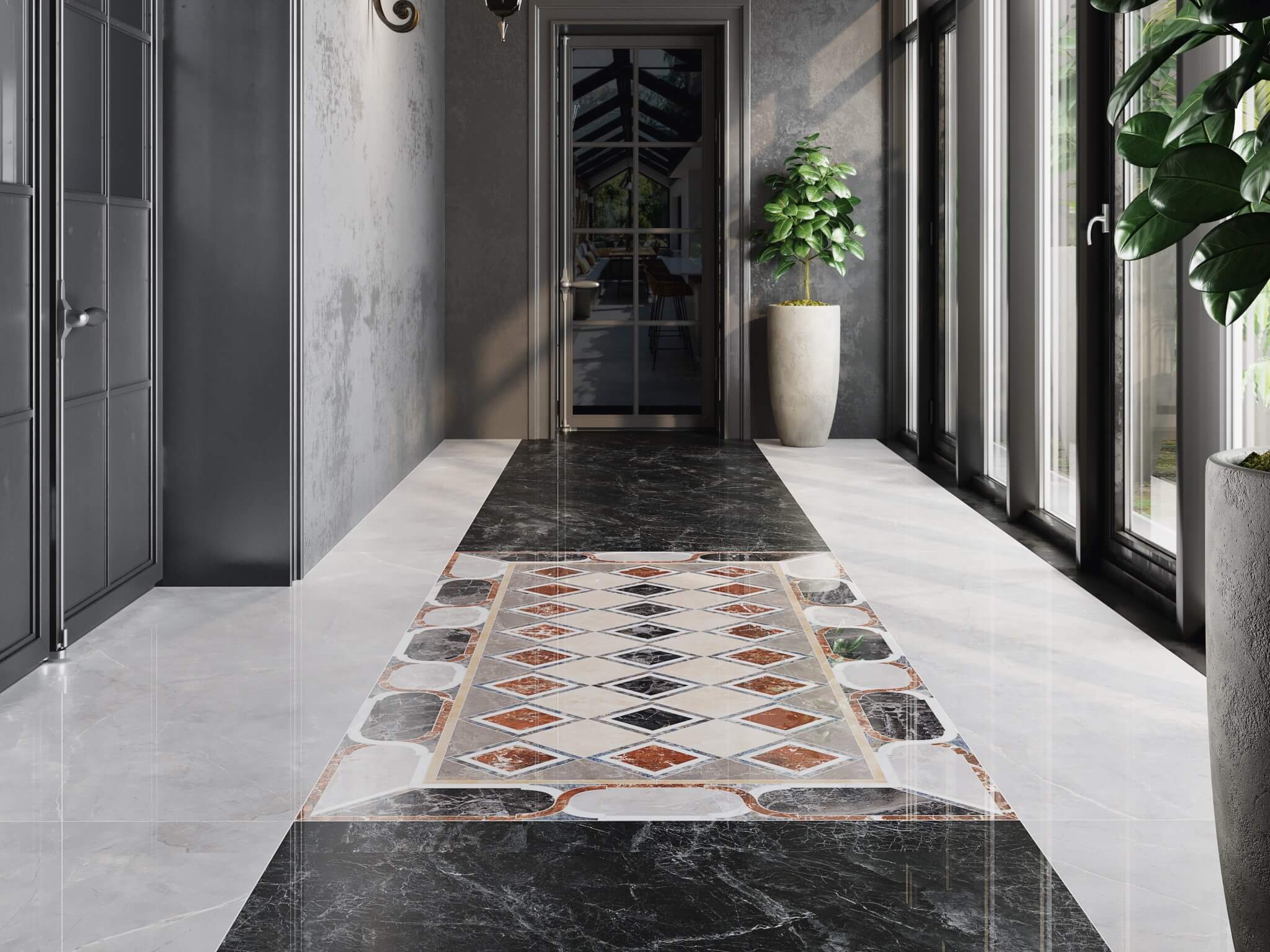 Kerama Marazzi Композиция