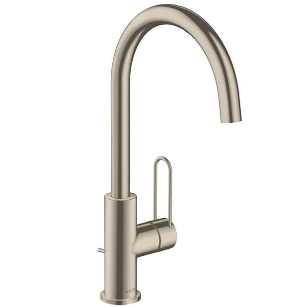 Смеситель для раковины Axor Uno 38036820