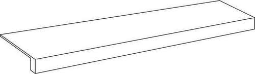 Ступень Atlas Concorde Epos Grey Scalino Frontale 620070002040 33x160