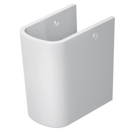 Полупьедестал Duravit DuraStyle 0858300000