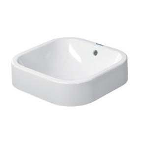 Раковина накладная Duravit Happy D.2 2314400000 40x40