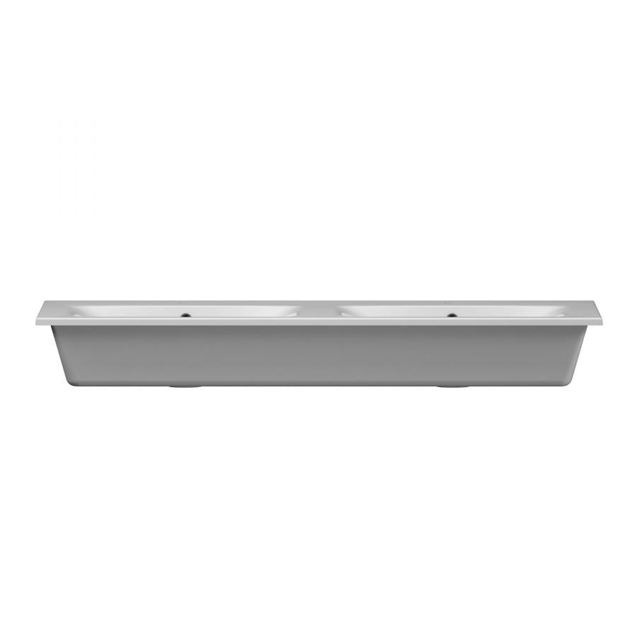 Раковина мебельная накладная AM.PM Spirit V2.0 M70AWCD1202WG 120 см