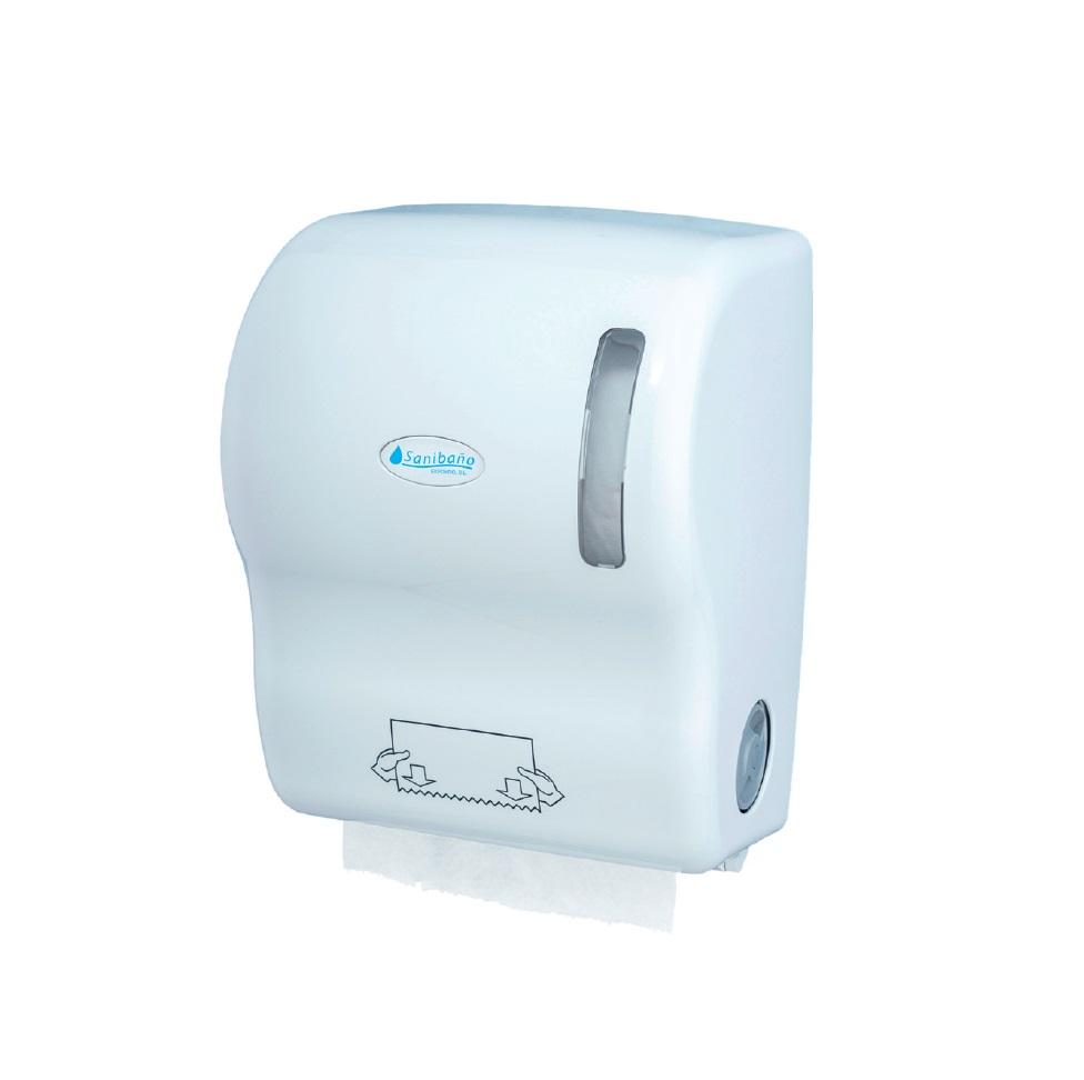 Диспенсер для бумажных полотенец Sanibano AG56000/P