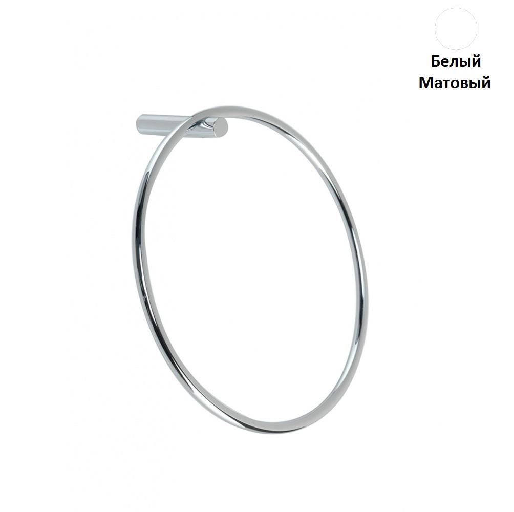 Полотенцедержатель Stil Haus Hashi Белый Матовый HS 07 24